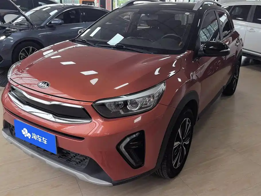 Kia KX1 2021 1.4L Auto Fun Enjoy Sport