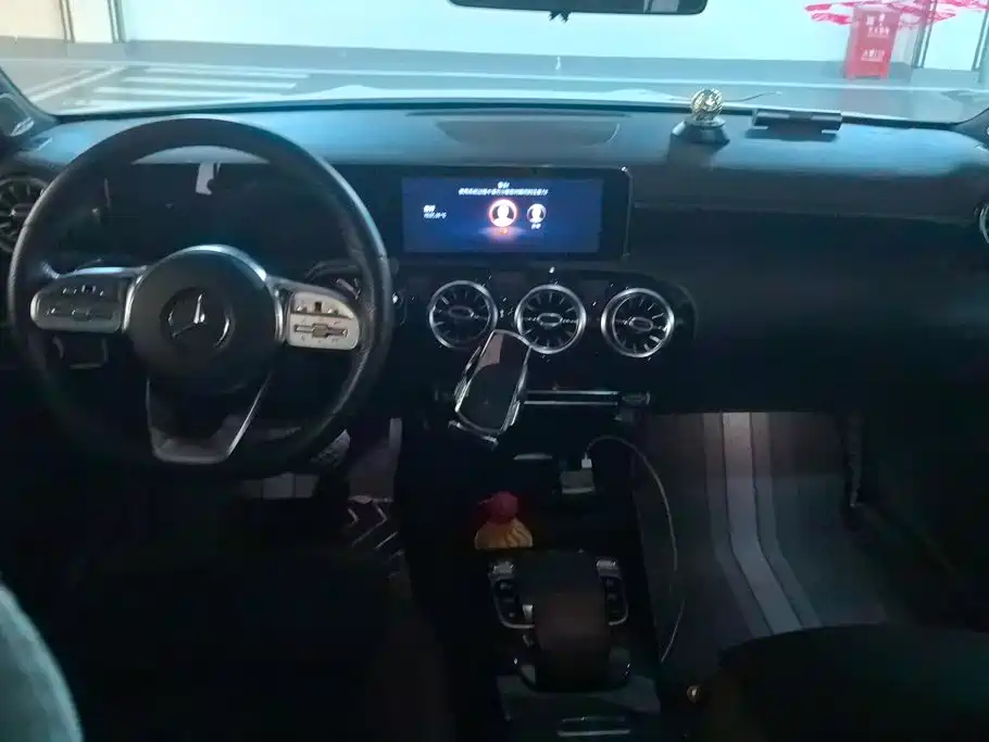 Mercedes-Benz A-Class — миниатюра 12