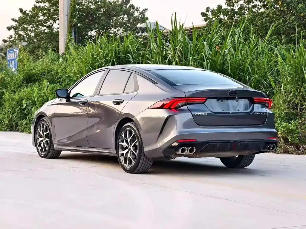 GAC Motor Shadow Leopard — миниатюра 9