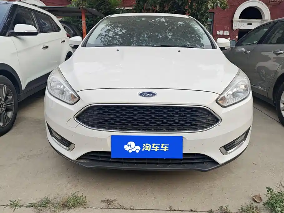 Ford Focus — миниатюра 2