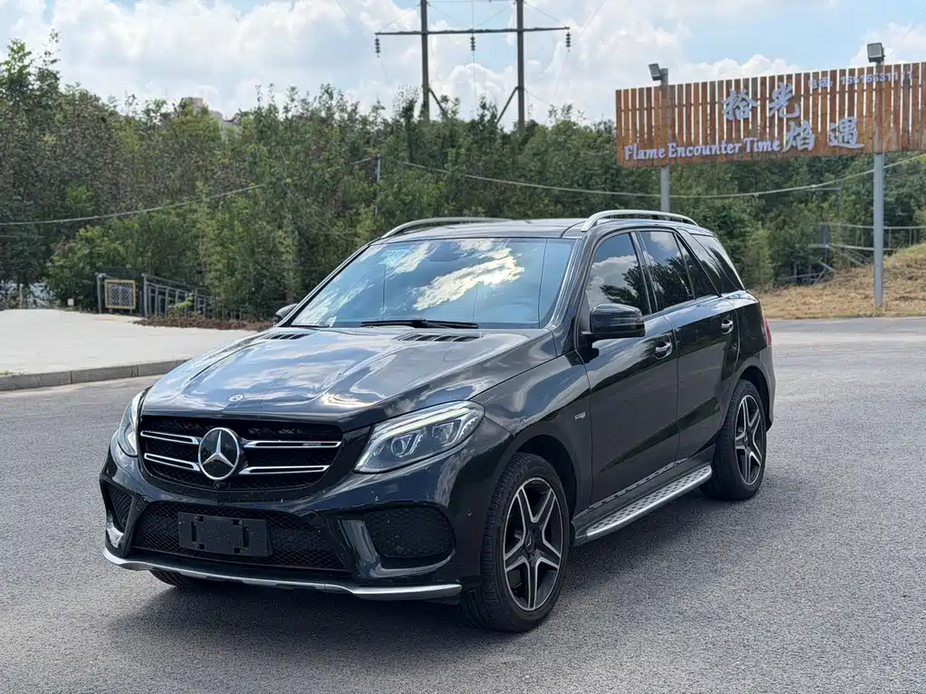 Mercedes-Benz GLE AMG