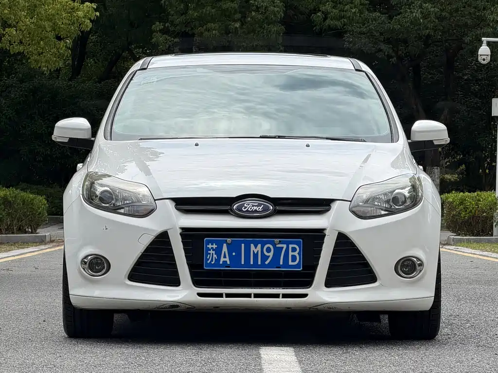 Ford Focus — миниатюра 2