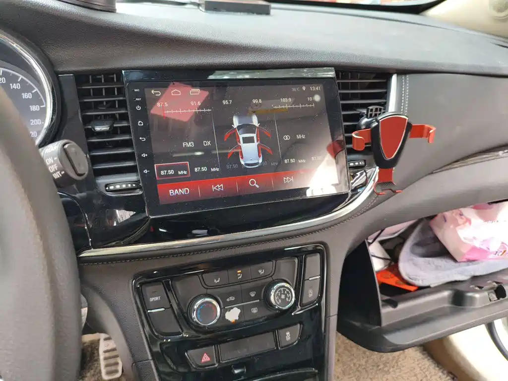 Buick Encore — миниатюра 9