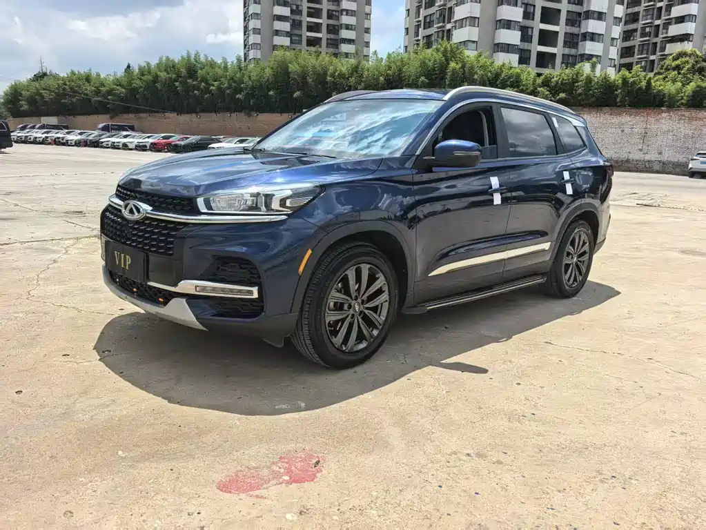 Chery Tiggo 8