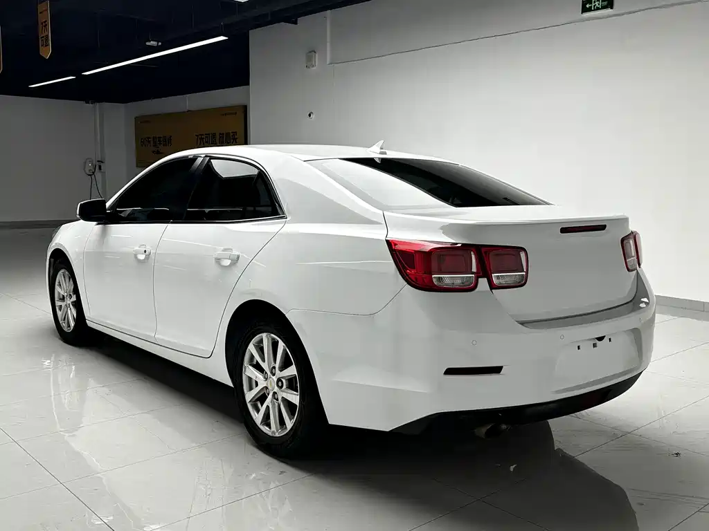 Chevrolet Malibu — миниатюра 6