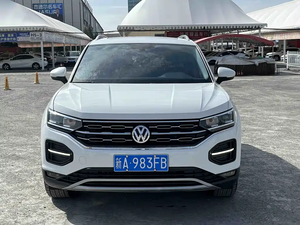 Volkswagen Tayron 2019 330TSI Luxury VI