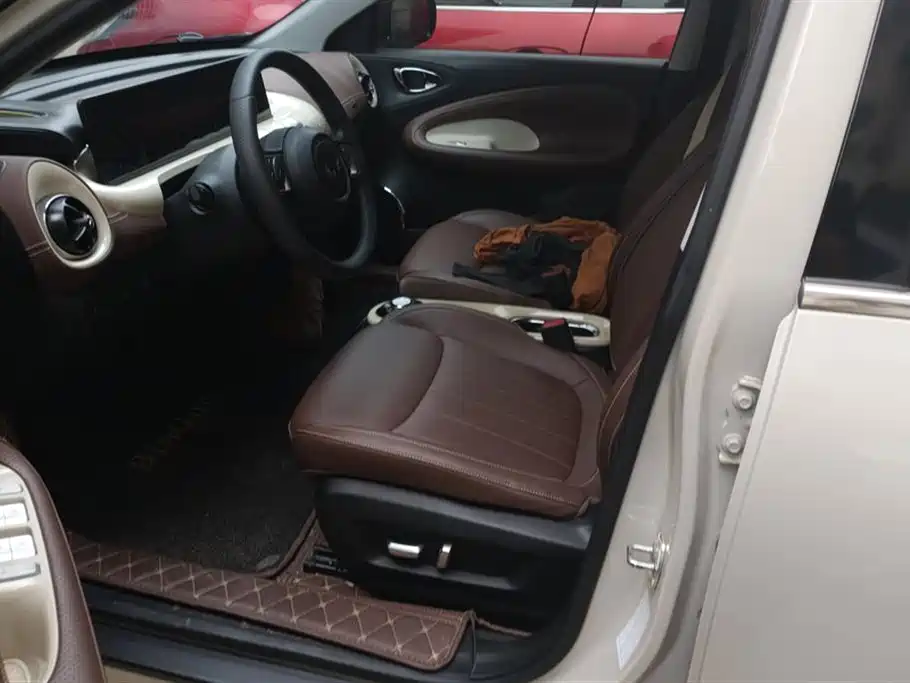 Wuling Binguo 2023 410km Premium