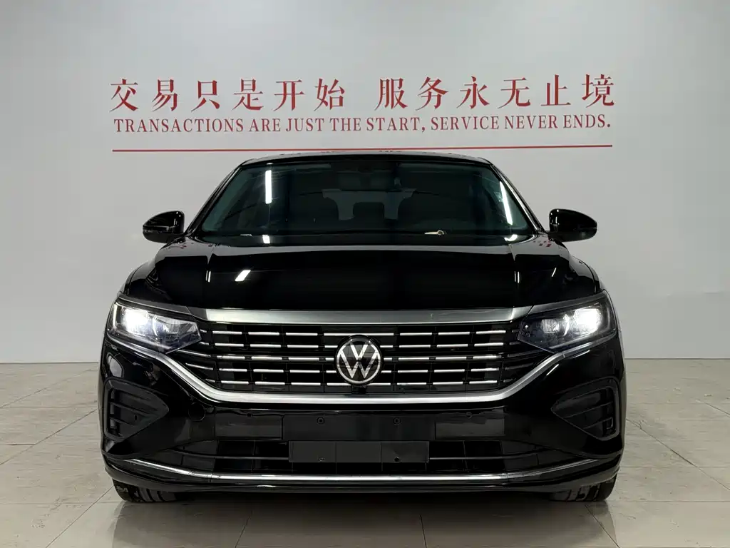 Volkswagen Passat — миниатюра 2