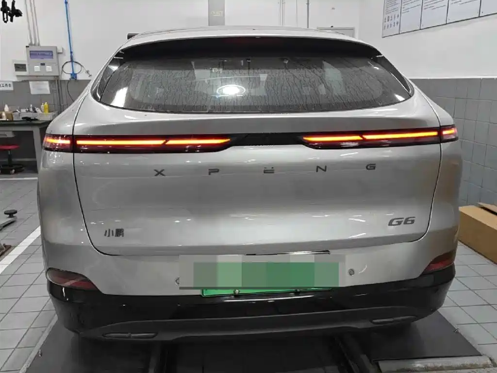 Xpeng G6 2025 625 Max Flagship