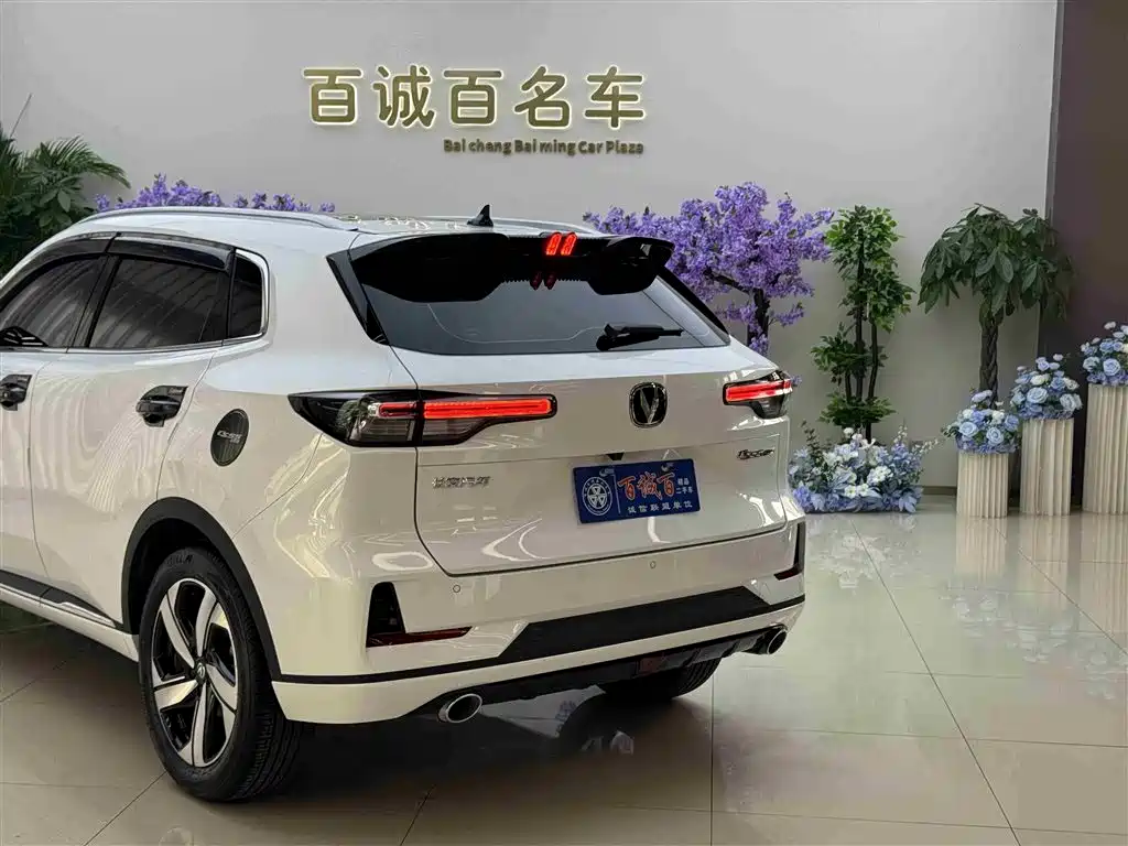 CHANGAN CS55PLUS