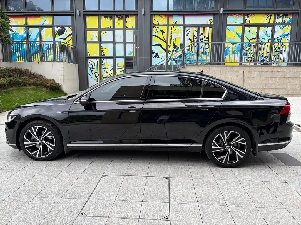Volkswagen Magotan 2021 330TSI DSG 30