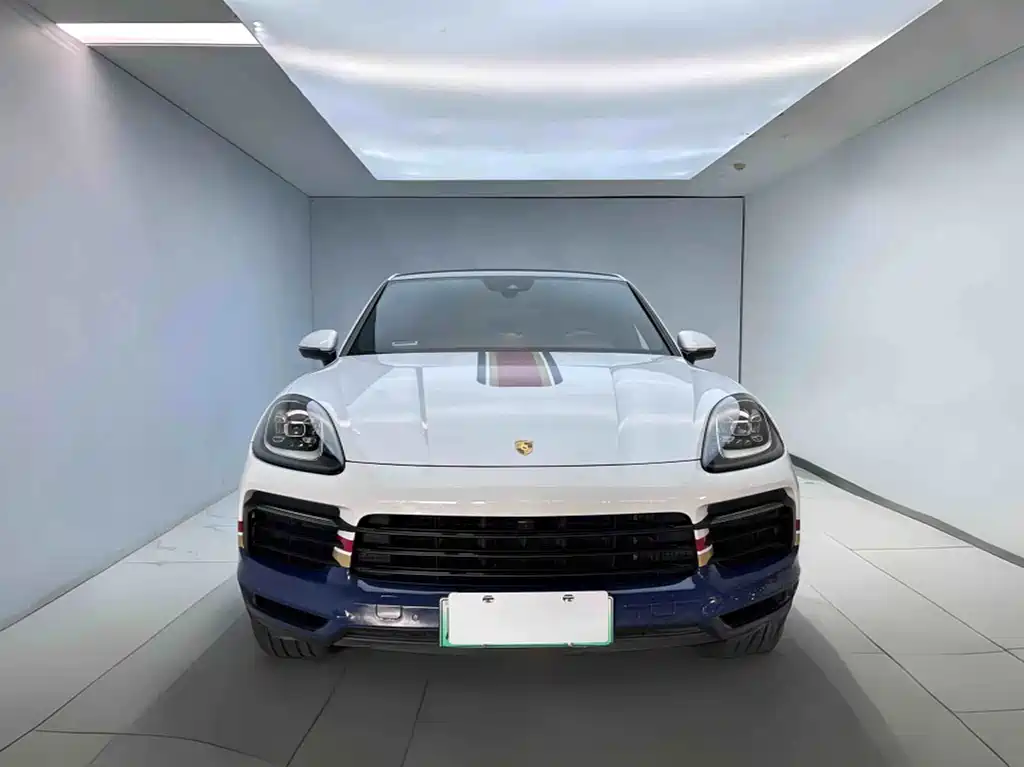 Porsche Cayenne Hybrid — миниатюра 3
