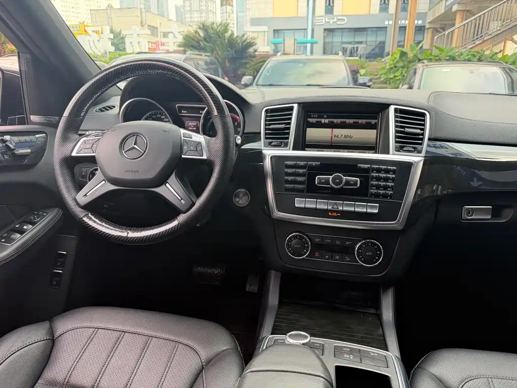 Mercedes-Benz GL 2015 GL 350 CDI 4MATIC
