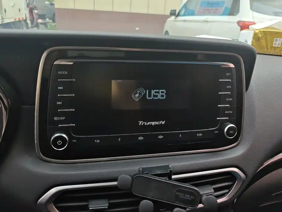 GAC Motor Trumpchi GS4 — миниатюра 13