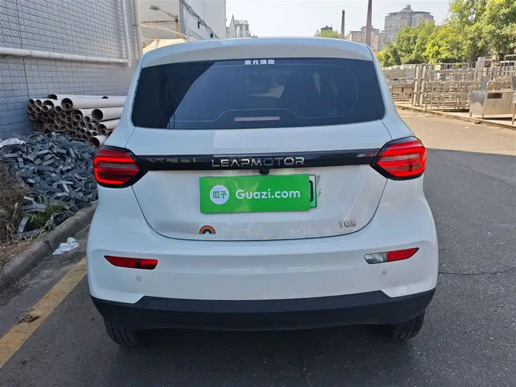 Leapmotor T03 2025 310