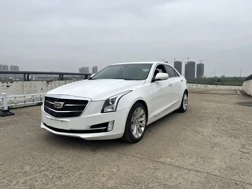 Cadillac ATS-L