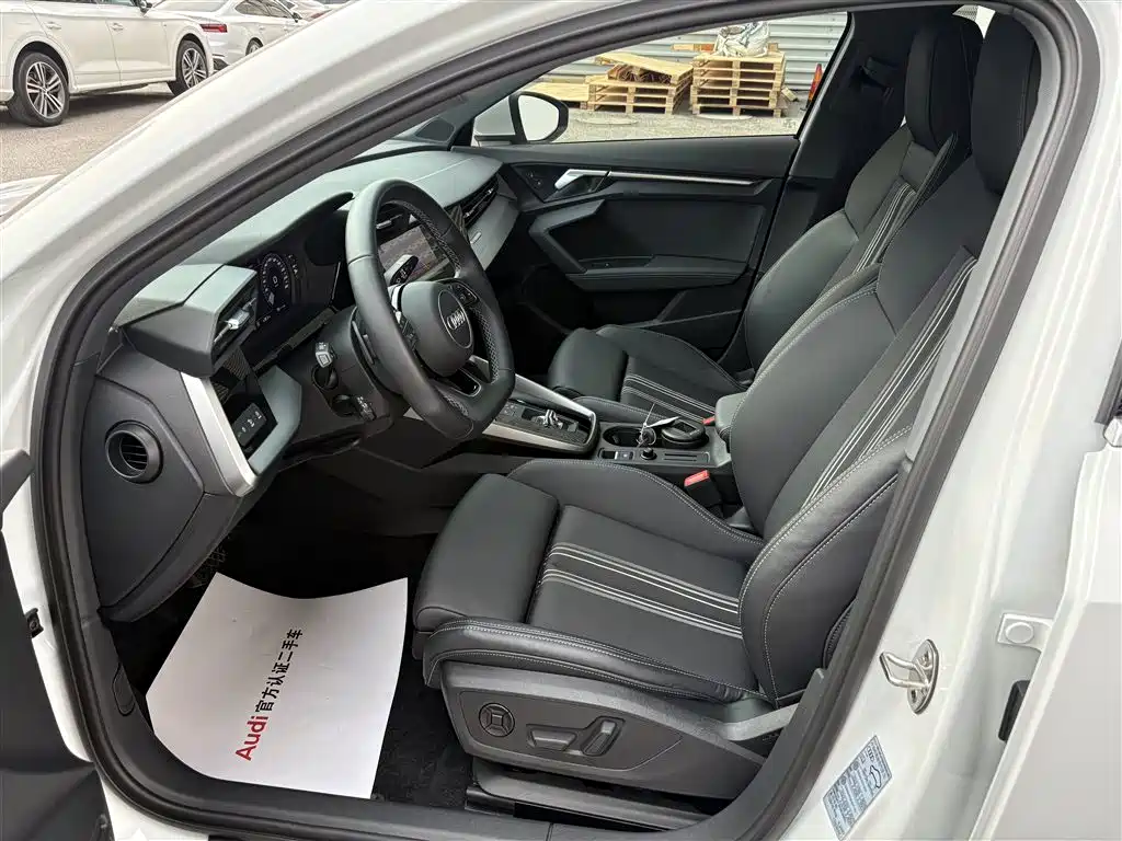 Audi A3 — миниатюра 7