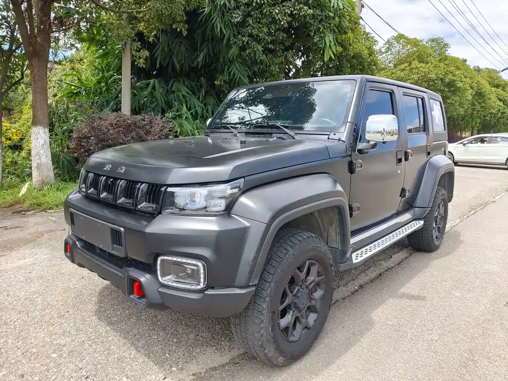 Beijing Off-Road BJ40 — миниатюра 15