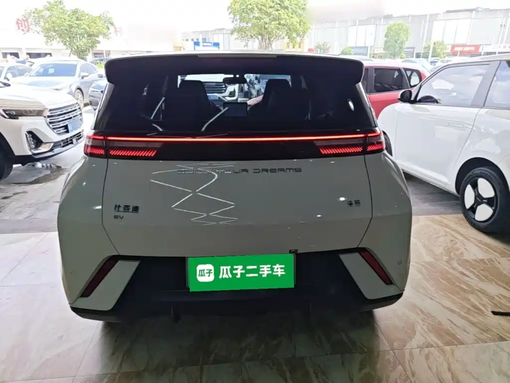 BYD Seagull — миниатюра 6