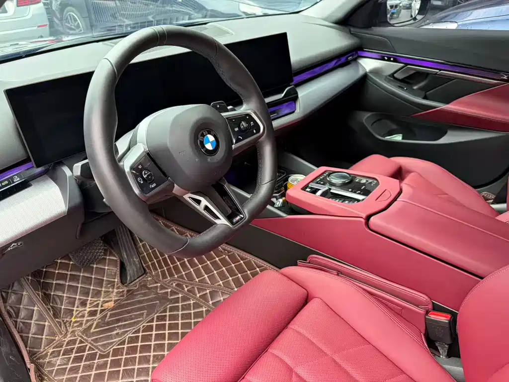BMW 5 Series 5 2024 525i M Sport