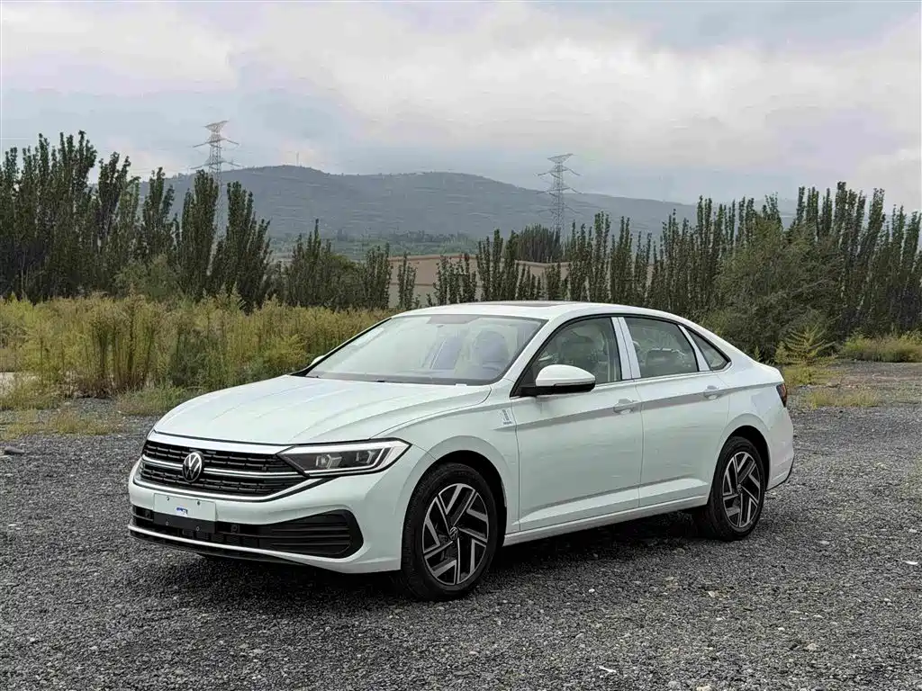 速腾 2026款 3000万辆甄选款 300TSI DSG 超越版 2026