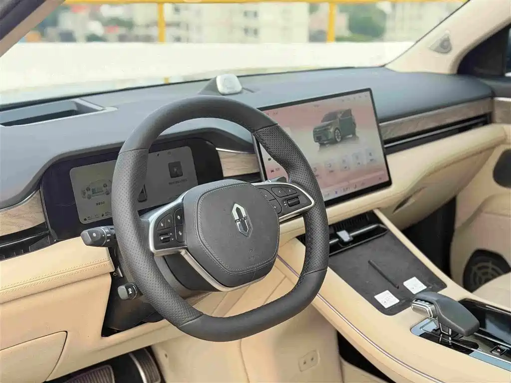 AITO AITO M7 — миниатюра 12