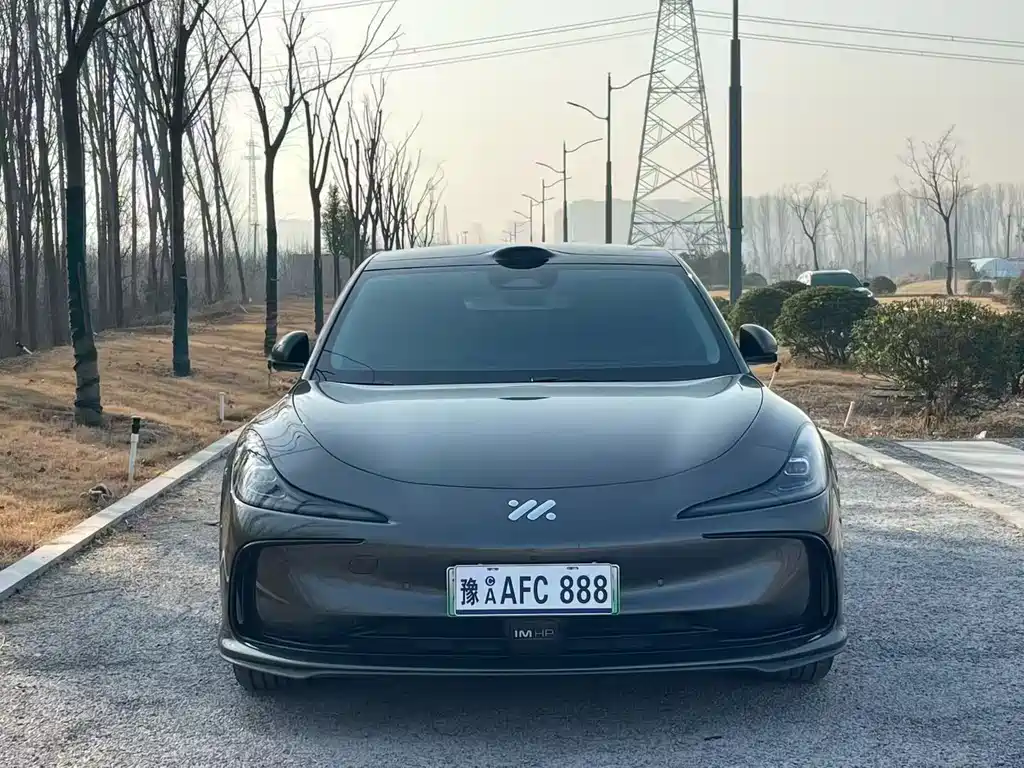 ZHIJI AUTOMOBILE ZHIJI L6