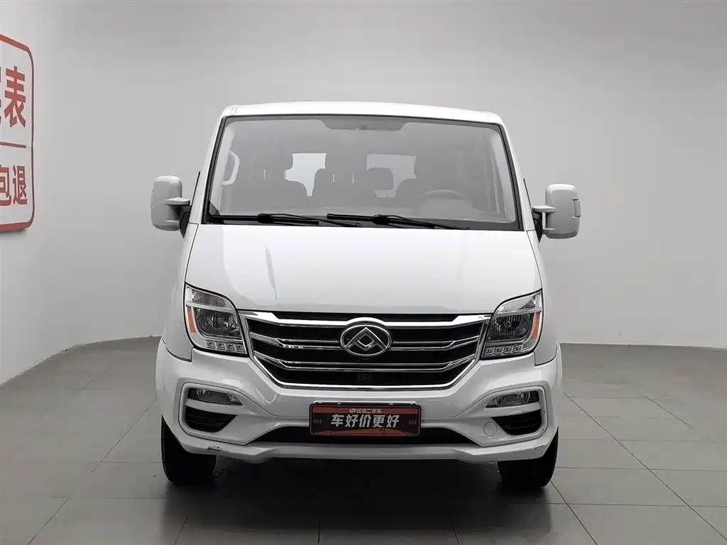 SAIC MAXUS XINTU V80