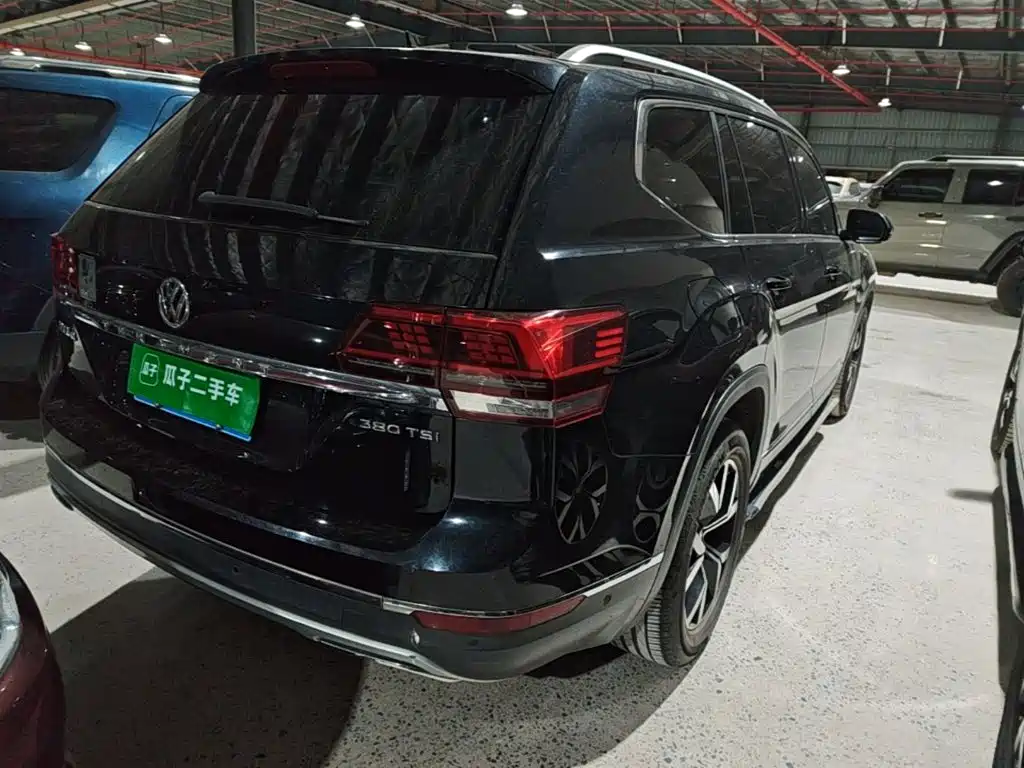 Volkswagen Teramont — миниатюра 7