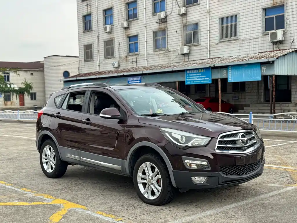 Haima Haima S5 — миниатюра 3