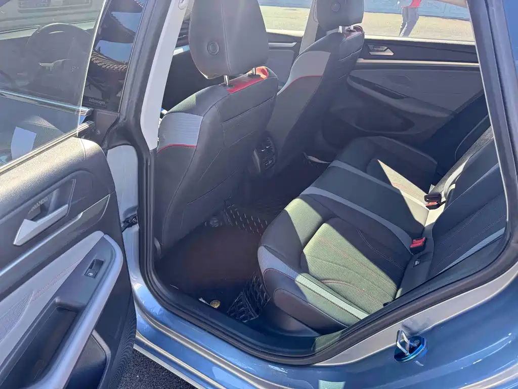 Volkswagen Lamando — миниатюра 8