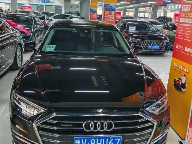 audi a8