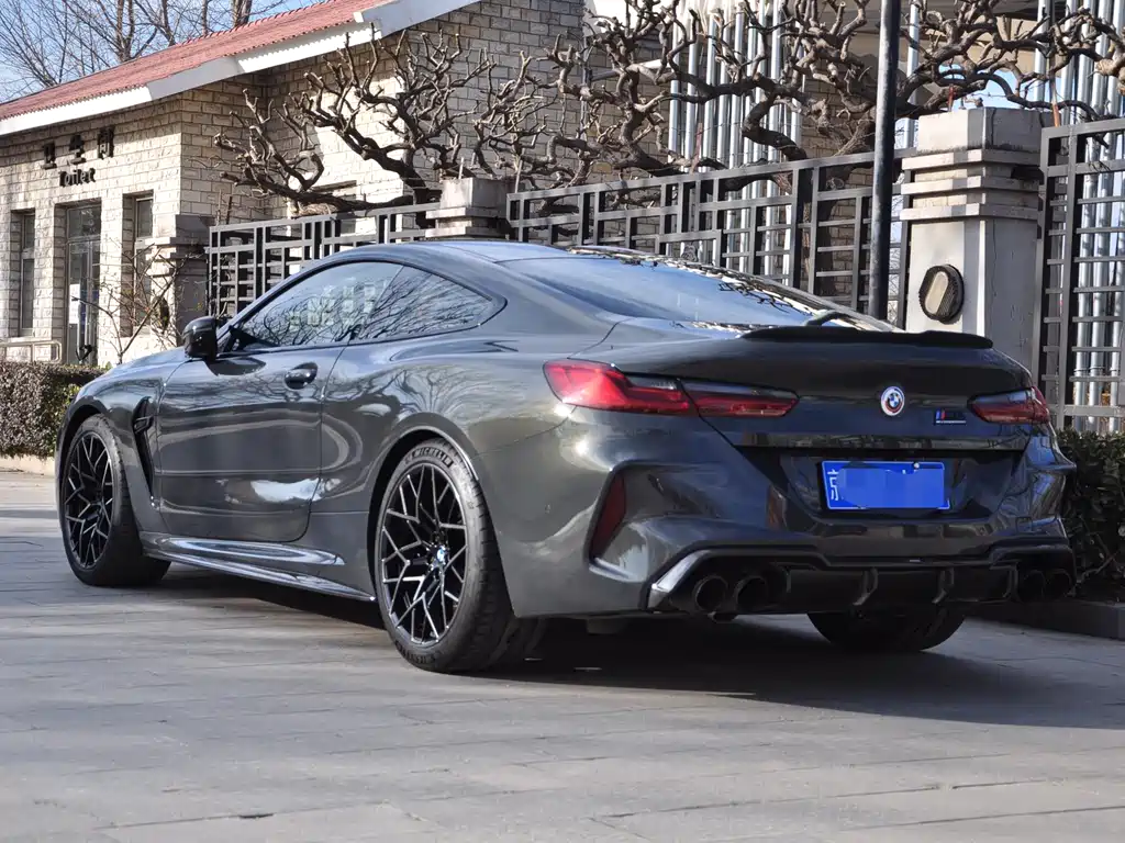 BMW M8