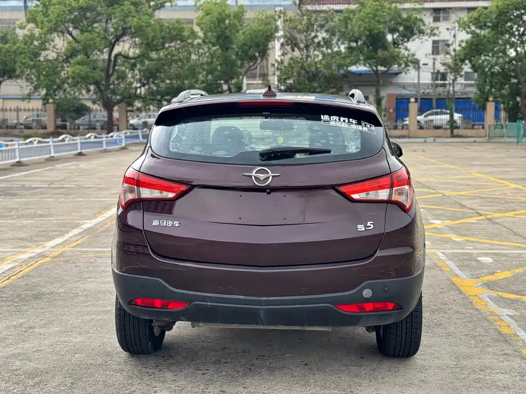 Haima Haima S5 — миниатюра 11