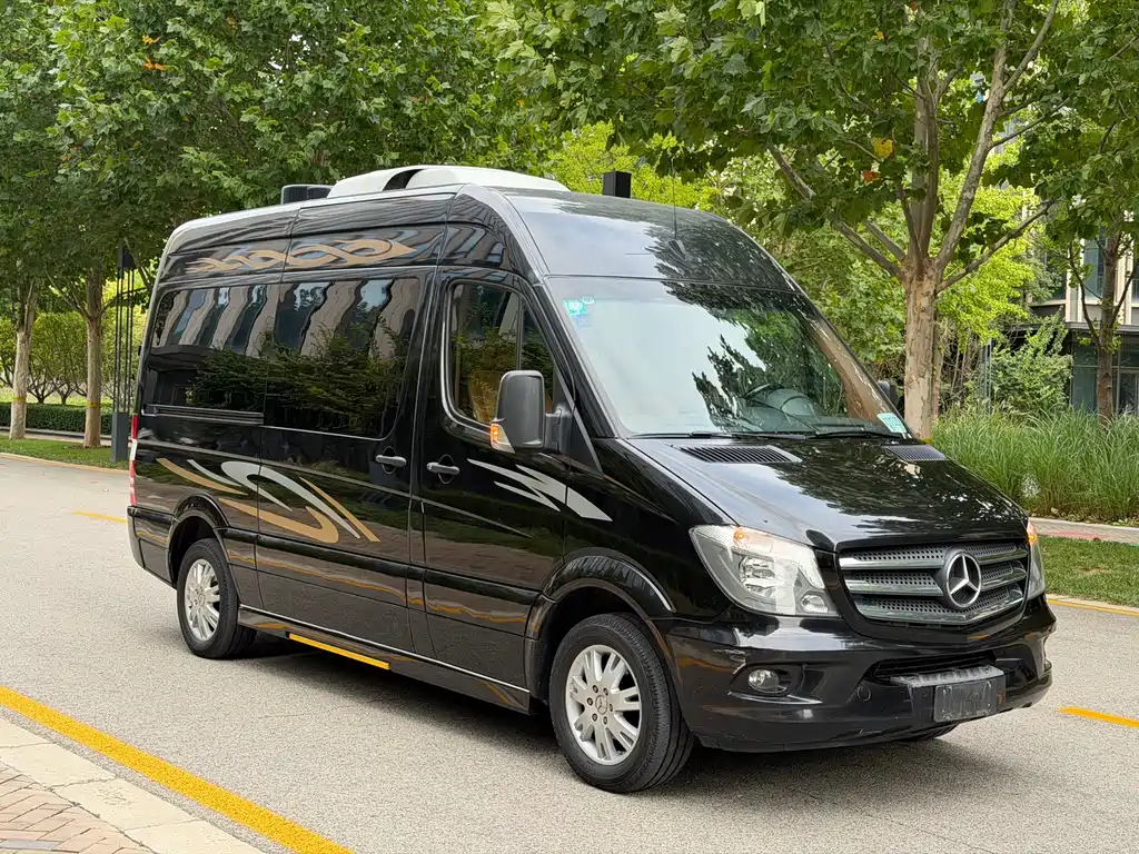 Mercedes-Benz Sprinter — миниатюра 3