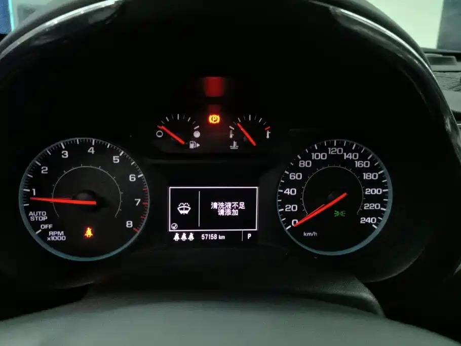 Chevrolet Malibu XL — миниатюра 14