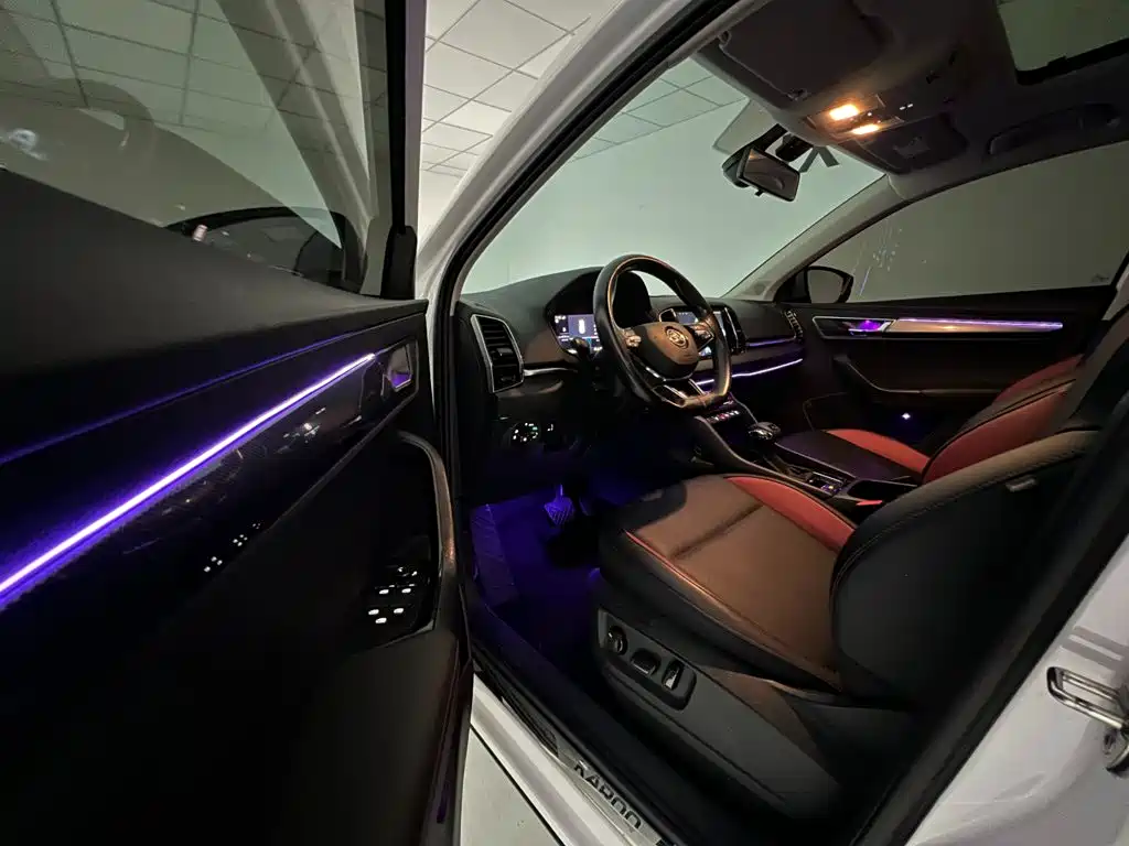 Skoda Karoq — миниатюра 13