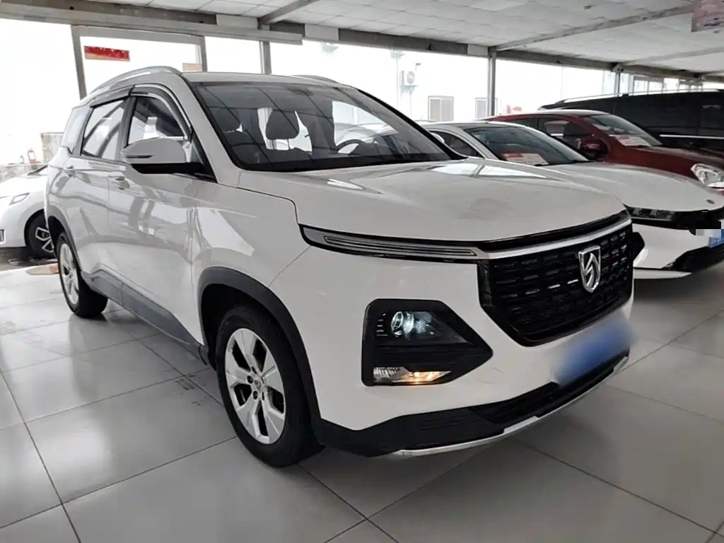 Baojun 530 — миниатюра 4