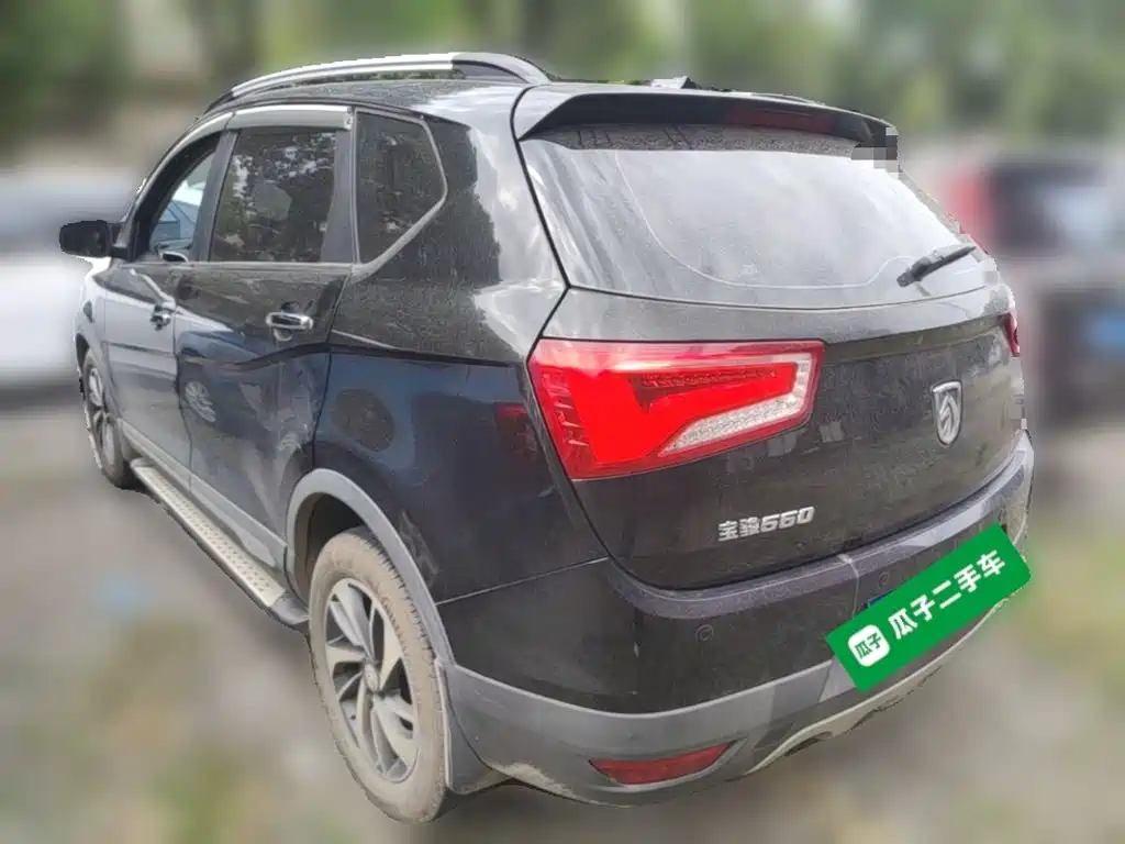 Baojun 560 — миниатюра 7