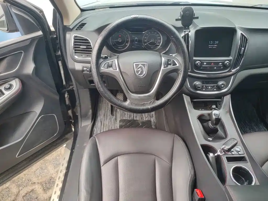 Baojun 560 — миниатюра 15