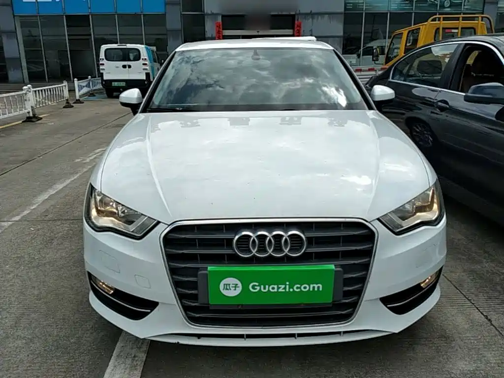 Audi A3 — миниатюра 3