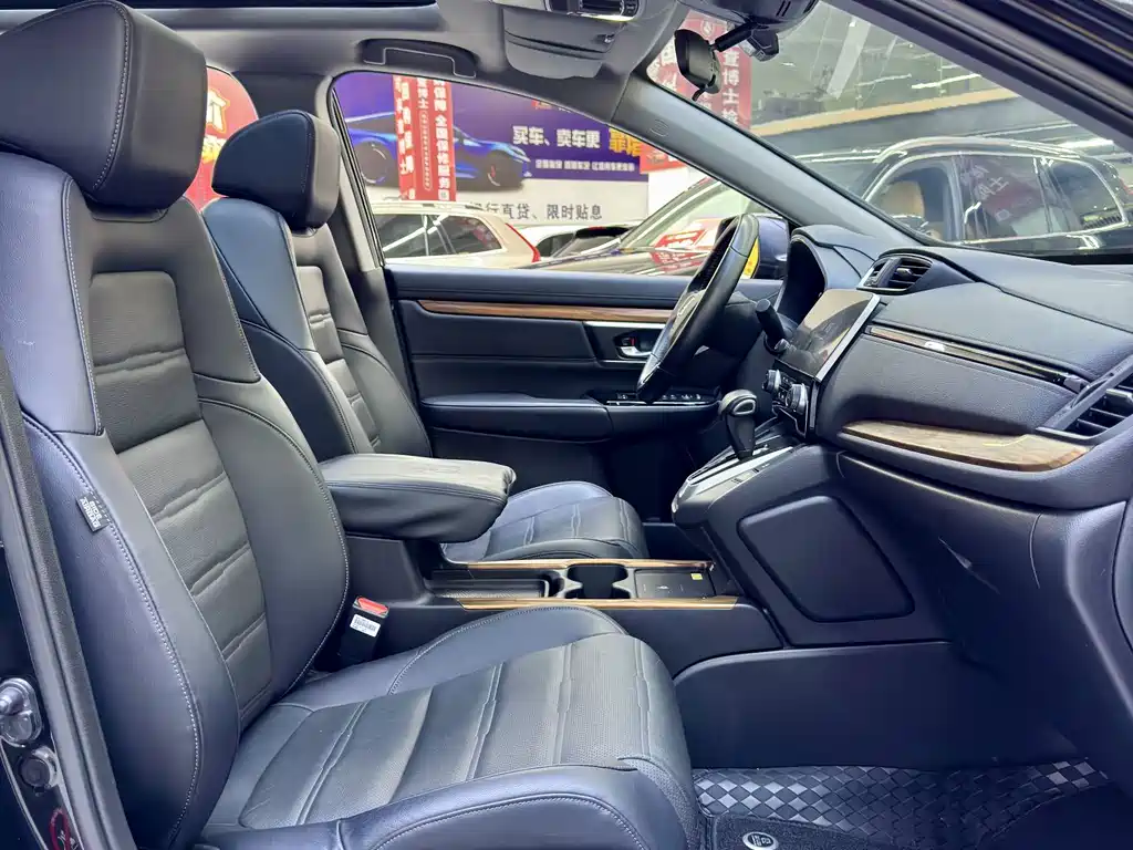 Honda CR-V — миниатюра 4