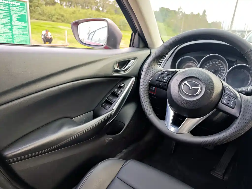 Mazda Atenza 2015 2.0L Fashion