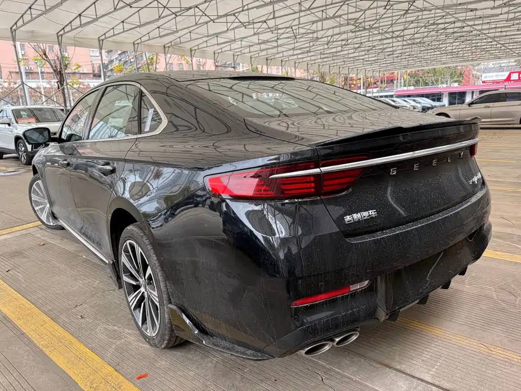 GEELY AUTOMOBILE XINGRUI