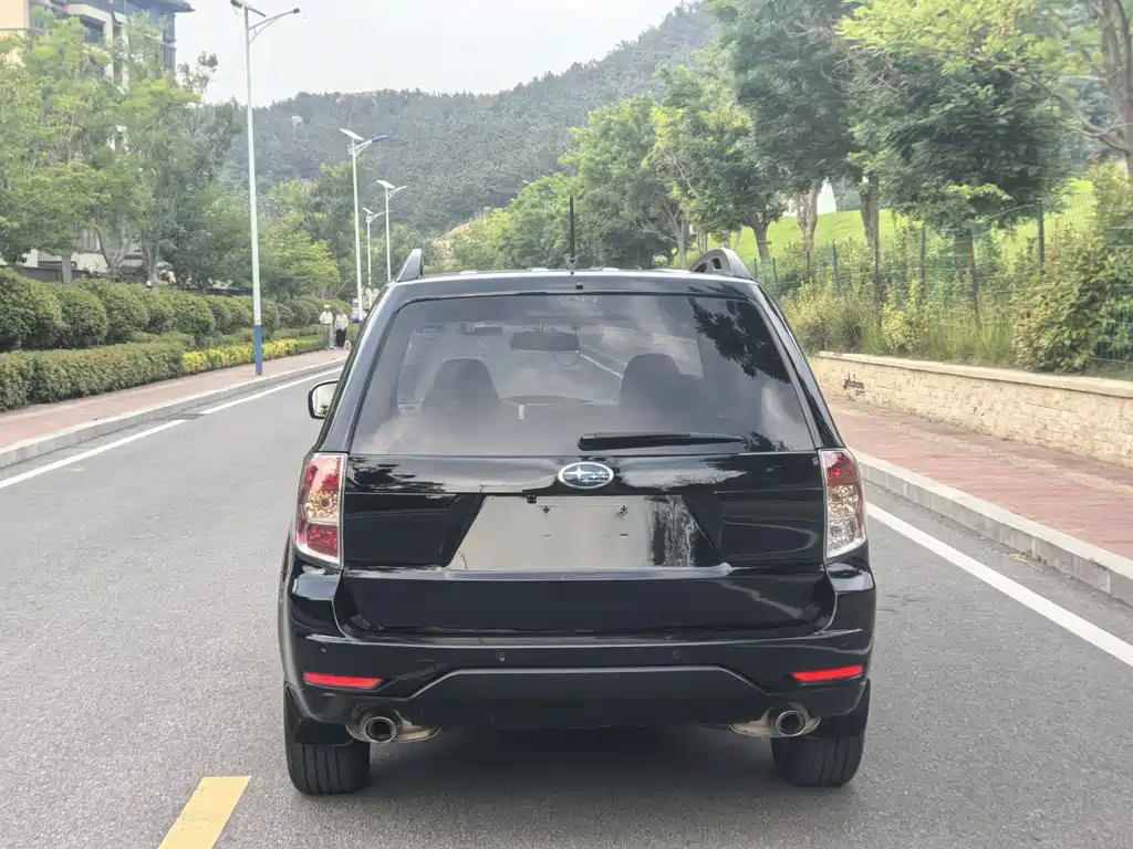 Subaru Forester 2012 2.0XS AT Luxury