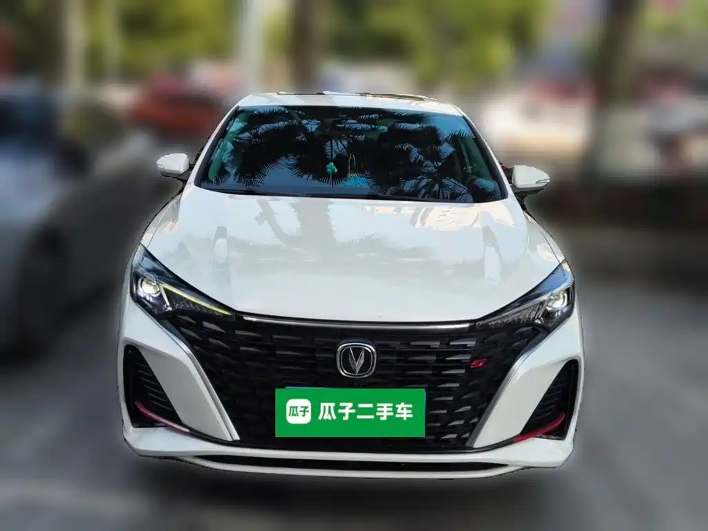 Changan Eado — миниатюра 2