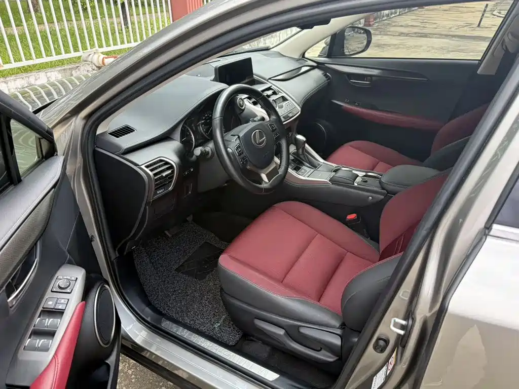 Lexus NX — миниатюра 4