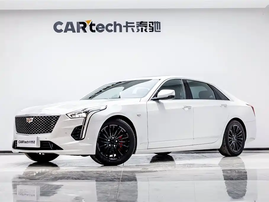 CADILLAC CT6