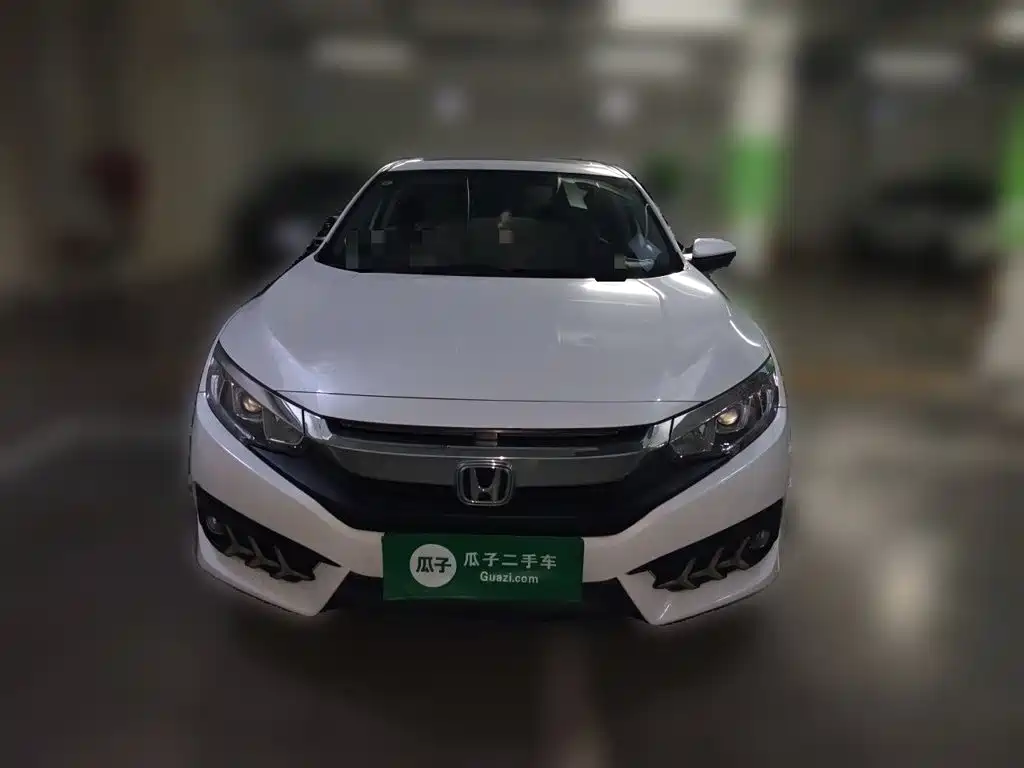 Honda Civic — миниатюра 23