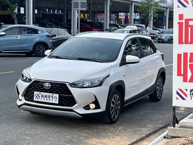 TOYOTA YARIS L ZHIXUAN